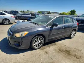 2012 Subaru Impreza