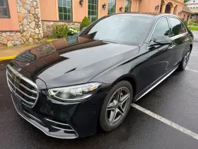 2022 Mercedes-Benz S-Class