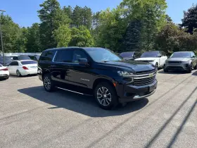 2022 Chevrolet Suburban