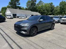 2019 Audi Q8