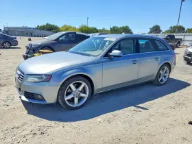 2011 Audi A4