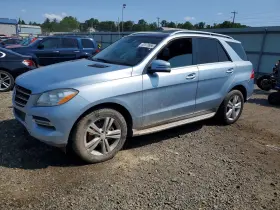 2014 Mercedes-Benz M-Class