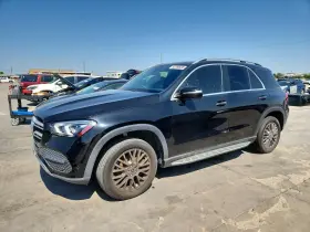 2021 Mercedes-Benz GLE-Class