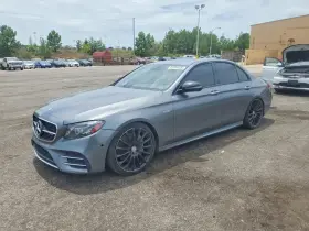 2017 Mercedes-Benz E-Class