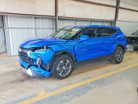 2025 Chevrolet Blazer