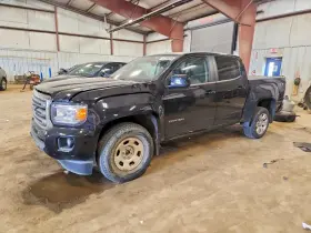 2016 GMC Canyon
