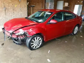 2012 Mazda 6
