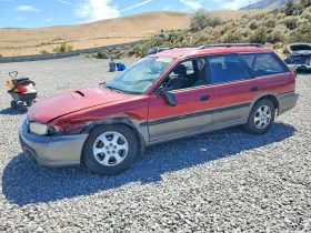 1998 Subaru Legacy