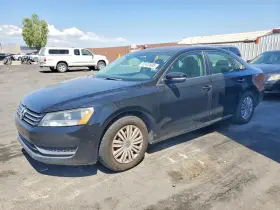 2015 Volkswagen Passat