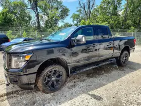 2019 Nissan Titan