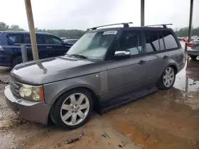 2007 Land Rover Range Rover