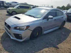 2016 Subaru WRX