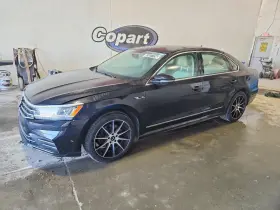 2017 Volkswagen Passat