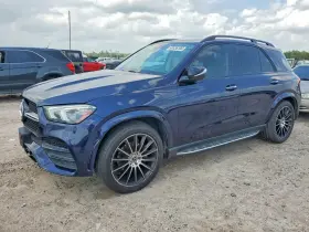 2021 Mercedes-Benz GLE-Class