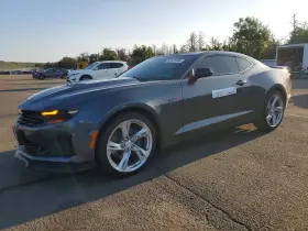 2022 Chevrolet Camaro