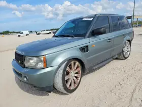 2007 Land Rover Range Rover Sport