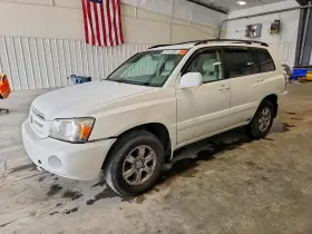 2004 Toyota Highlander