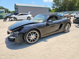 2013 Porsche Boxster