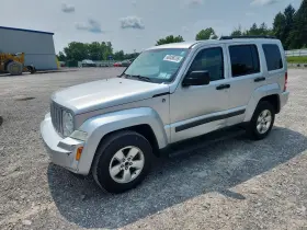 2012 Jeep Liberty