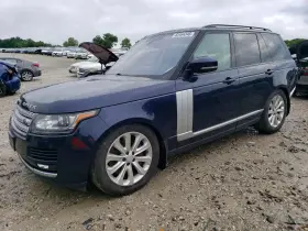 2016 Land Rover Range Rover