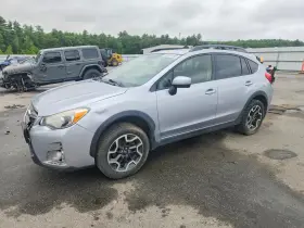 2016 Subaru Crosstrek