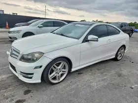 2013 Mercedes-Benz C-Class