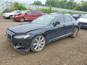2017 Volvo S90