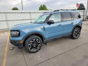 2023 Ford Bronco Sport