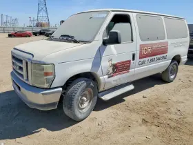2013 Ford Econoline Wagon