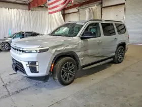 2026 Jeep Grand Wagoneer