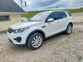 2018 Land Rover Discovery