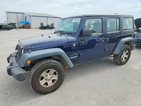2013 Jeep Wrangler
