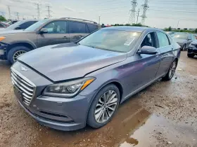 2015 Hyundai Genesis