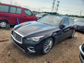 2019 Infiniti Q50