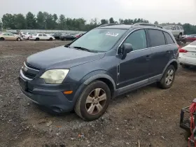 2013 Chevrolet Captiva Sport