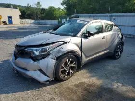 2018 Toyota C-HR