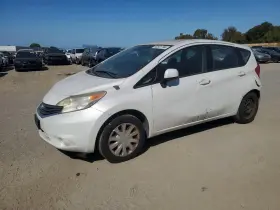 2014 Nissan Versa Note
