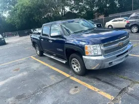 2012 Chevrolet Silverado 1500