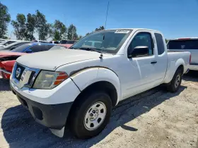 2012 Nissan Frontier