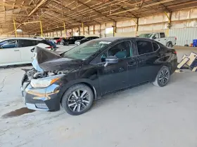 2021 Nissan Versa