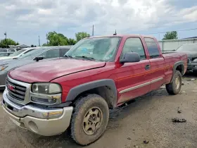 2004 GMC Sierra