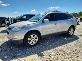 2011 Chevrolet Traverse
