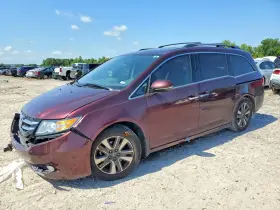 2015 Honda Odyssey