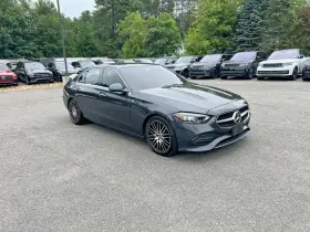 2022 Mercedes-Benz C-Class
