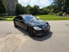 2010 Mercedes-Benz S-Class