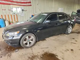 2007 BMW 5 Series