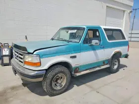 1994 Ford Bronco