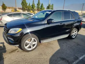 2013 Mercedes-Benz M-Class