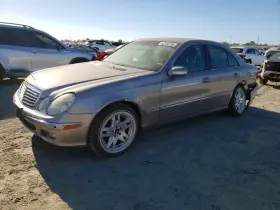 2005 Mercedes-Benz E-Class