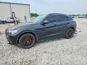 2018 Alfa Romeo Stelvio